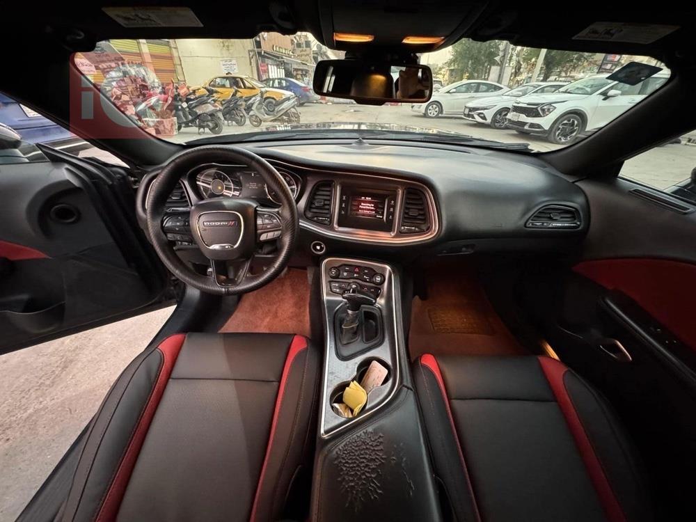 دودج تشالنجر